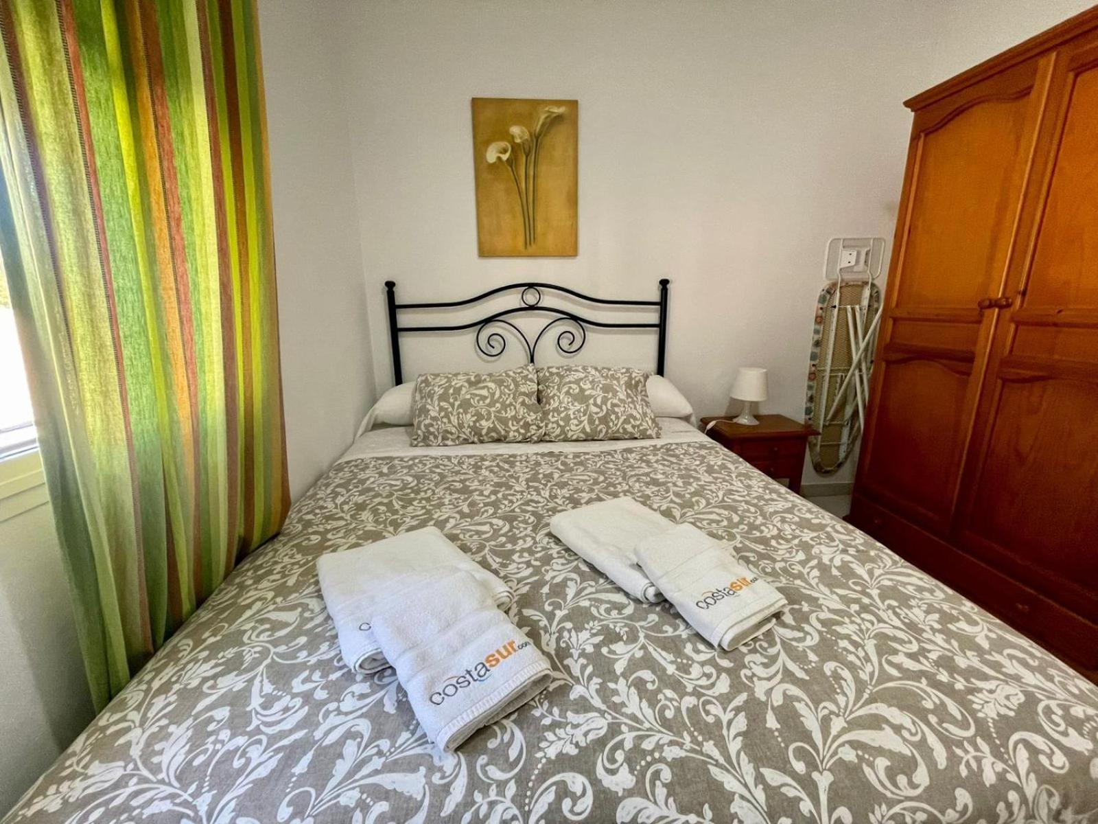 Apartamento Marinero Del Sur Chiclana de la Frontera Zewnętrze zdjęcie