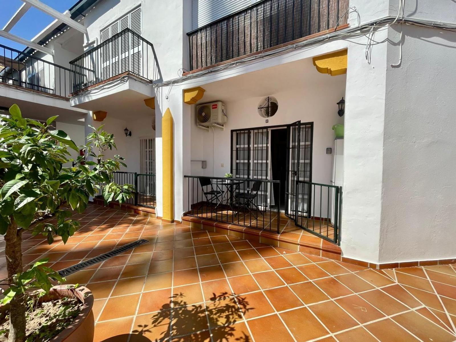 Apartamento Marinero Del Sur Chiclana de la Frontera Zewnętrze zdjęcie