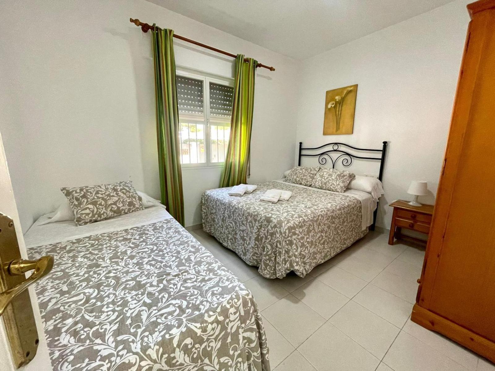 Apartamento Marinero Del Sur Chiclana de la Frontera Zewnętrze zdjęcie