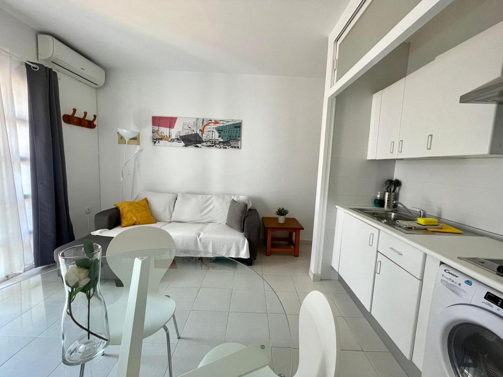 Apartamento Marinero Del Sur Chiclana de la Frontera Zewnętrze zdjęcie