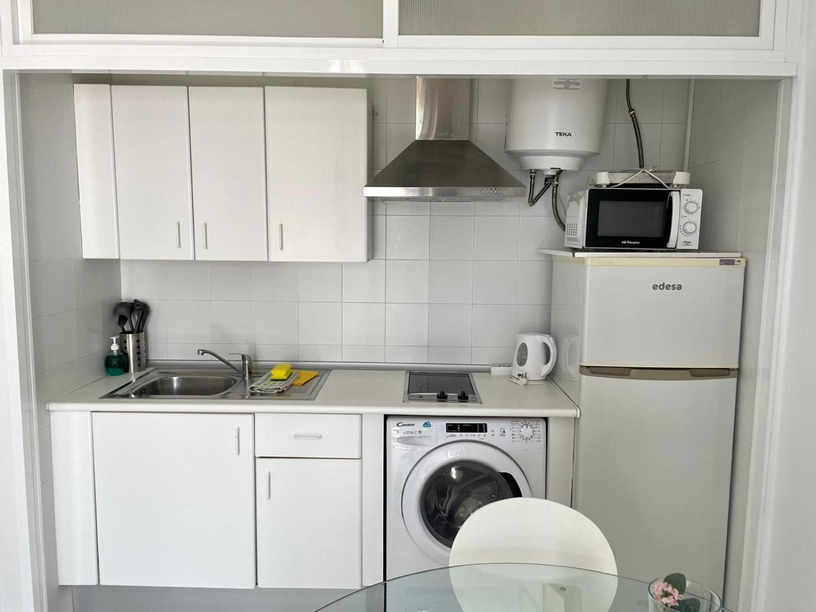 Apartamento Marinero Del Sur Chiclana de la Frontera Zewnętrze zdjęcie