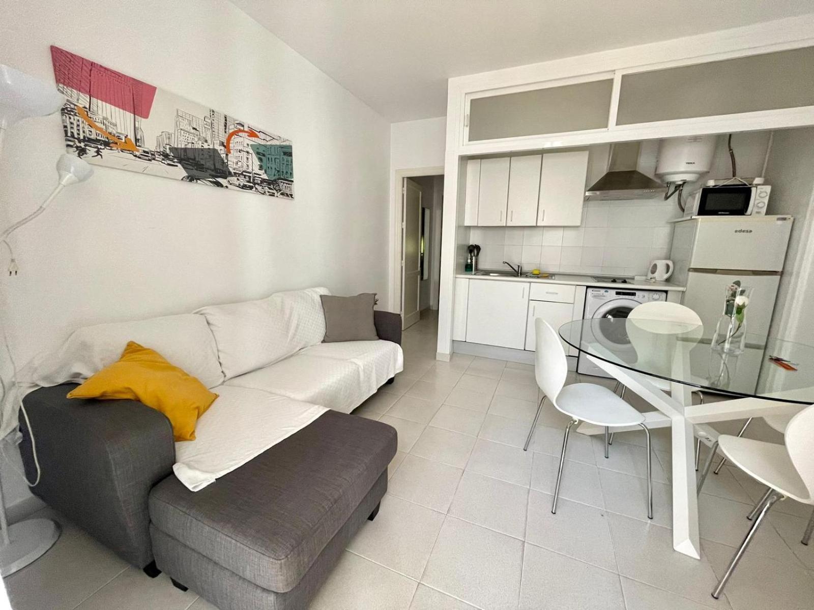 Apartamento Marinero Del Sur Chiclana de la Frontera Zewnętrze zdjęcie