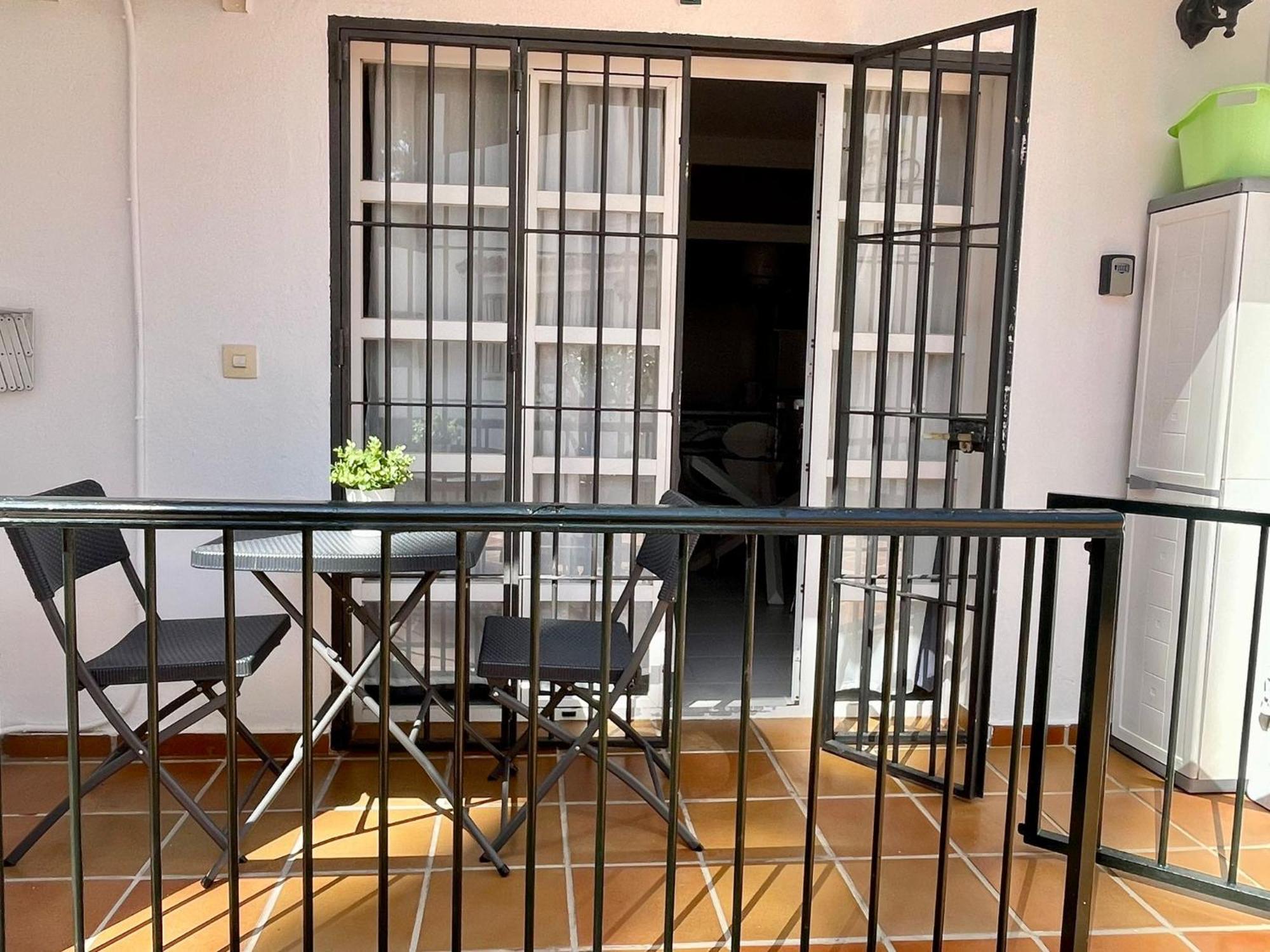 Apartamento Marinero Del Sur Chiclana de la Frontera Zewnętrze zdjęcie